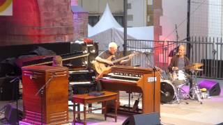 The New Standard Trio - San Sebastian, 2015-07-25, part 1/4