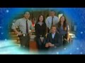 CBS TV Stars Happy Holidays 2009 Promo