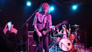 Pat Travers "Makes No Difference" Houston 1/19/2018