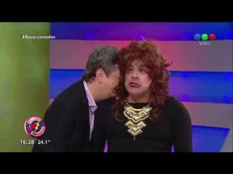 Bergamota Mónica Castro: ¿pariente de Cristian? - Peligro Sin Codificar 2017