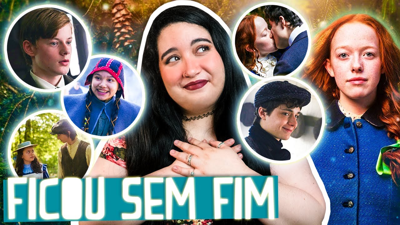 ANNE WITH AN E: TUDO que ficou SEM RESPOSTA e o que ficou EM ABERTO no final da série! 😭🍂