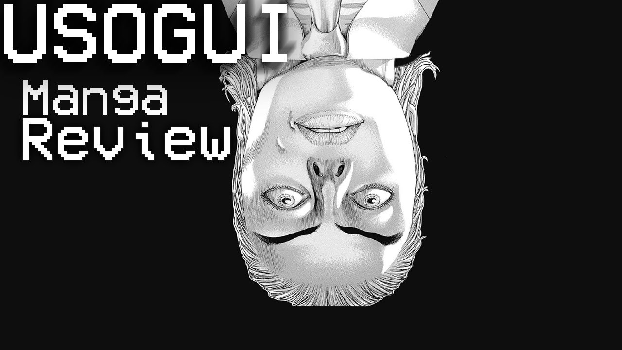 Usogui Manga Review - Life Is A Gamble