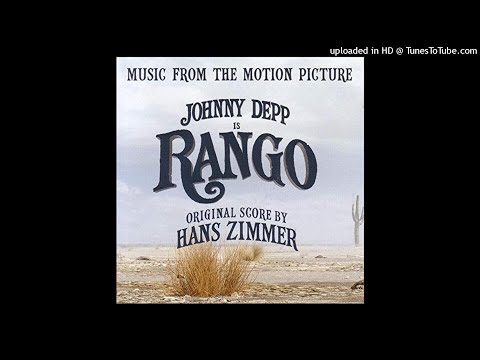 Hans Zimmer  Tango With The Rango