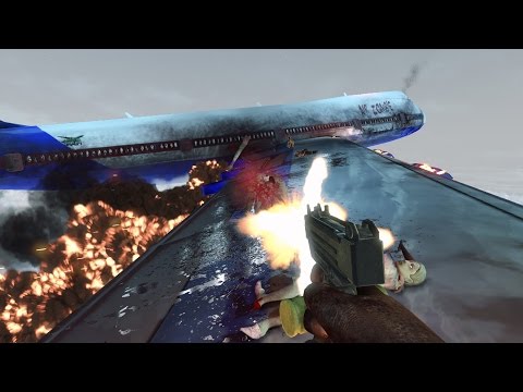 Trailer de Zombies on a Plane Deluxe Edition