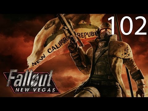 Let's Play Fallout: New Vegas - 102