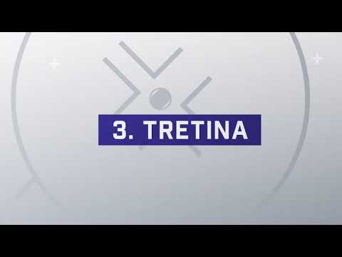 6. kolo HC Košice  - HC Grotto Prešov HIGHLIGHTS