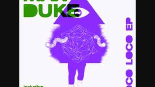 Max Duke - the other side (Resopal Schallware)
