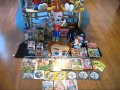 My Jimmy Neutron Collection