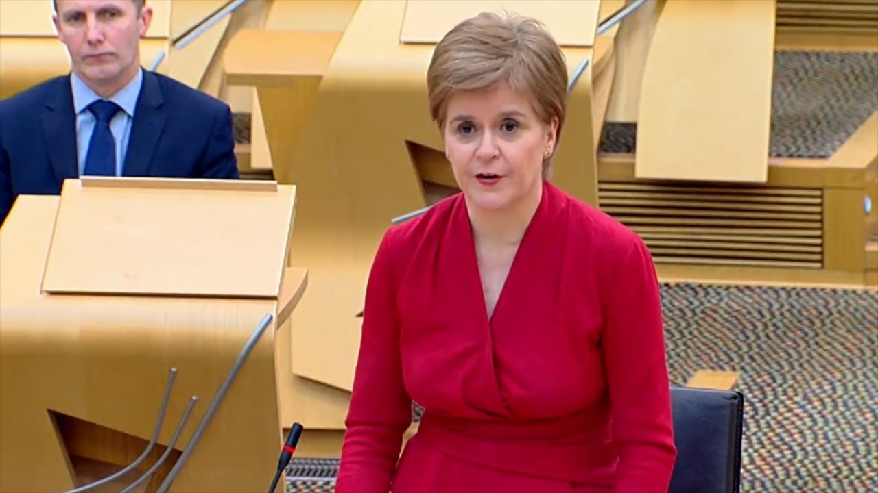 Scotland lockdown news: latest Covid rules and level of restrictions