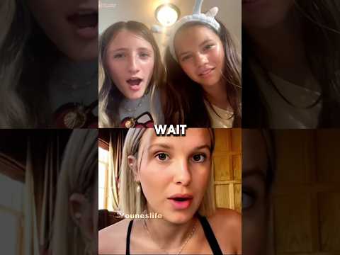 Going on Omegle as Millie Bobby Brown from Stranger Things to see their reaction!😂 part 4