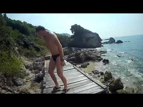 о Ко лан Samae Beach идем к нудистам