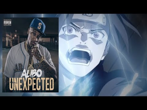 Naruto AMV Alibo ft Iamsu! , Doc Dolla - Section