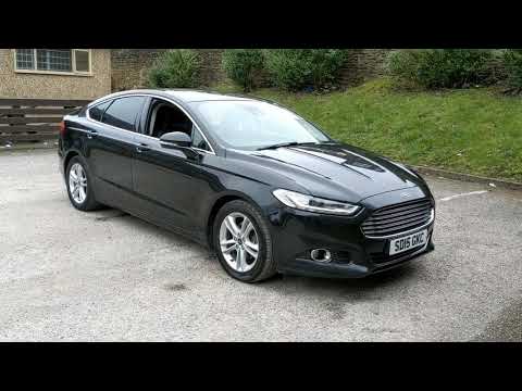 FORD MONDEO SD15