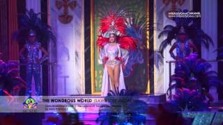 ALCAZAR CABARET 2015 © - THE WONDROUS WORLD