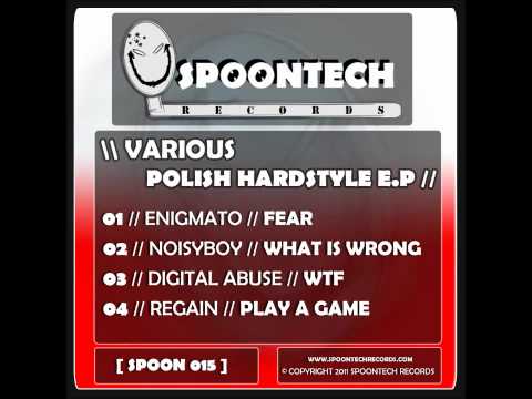 Regain - Play A Game [SPOON 015]