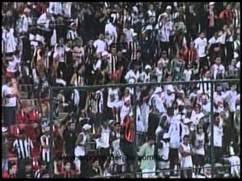 Atlético Mineiro 1 x 1 Uberaba - Campeonato Mineiro
