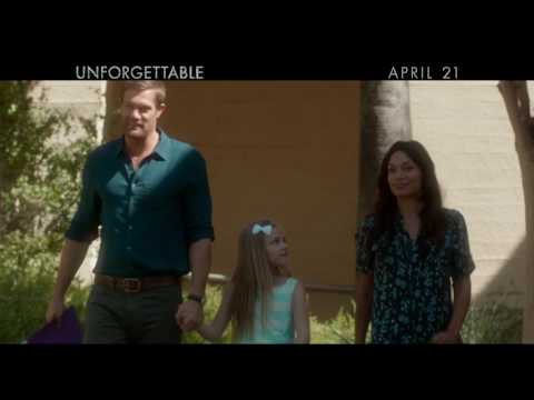 Unforgettable (TV Spot 'Never Let Go')