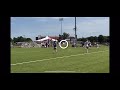 Piper McGuire 2023 Majestic 402 club highlights