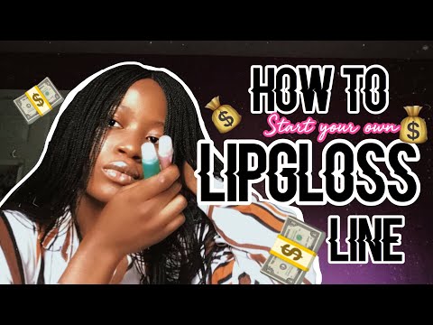 , title : 'Ep. 2    how to start a lipgloss line  Lipgloss business'