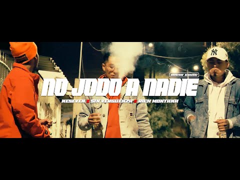 NESEVEN - NO JODO A NADIE FT. $IN VERGÜENZA x RICH MONTANA (Shot By @lavueltafilms7)