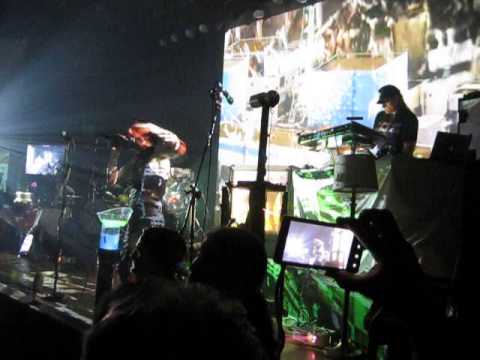 Skinny Puppy - Far Too Frail/Glass Houses/Smothered Hope - Live @ The Granada, Lawrence, KS, 2/23/14