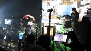 Skinny Puppy - Far Too Frail/Glass Houses/Smothered Hope - Live @ The Granada, Lawrence, KS, 2/23/14