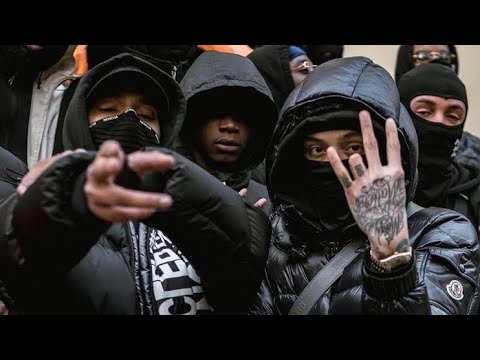 Central Cee x Nemzz - Myself (Music Video)
