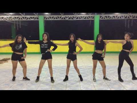 KPOP COVER ( 4 MINUTE) #CRAZY