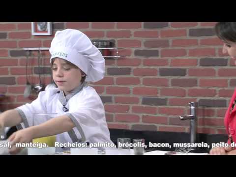 Receita bom sabor 06/10/2014 - Egg Muffins