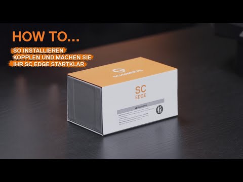 SCHUBERTH TV | So installieren, koppeln und machen Sie Ihr SC EDGE startklar