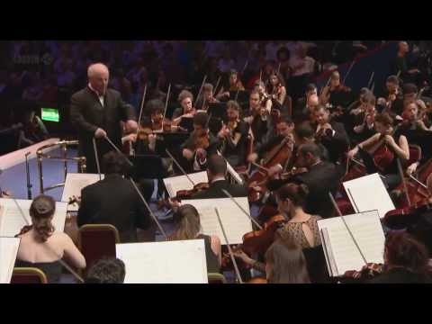 Beethoven - Symphony No.9 - West East Divan Orchestra - Daniel Barenboim (Full HD 1080p)