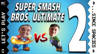 Super Smash Bros Ultimate LP2
