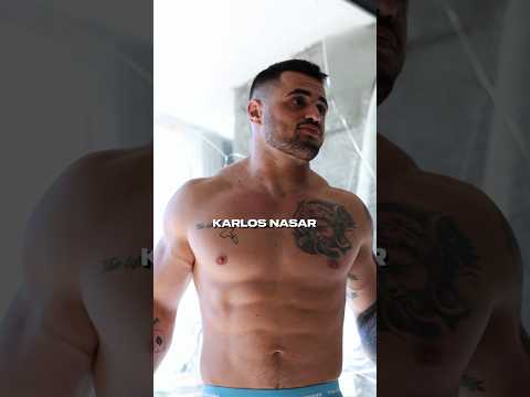 I challenged an Olympic Champion weightlifter to a battle for ????  #weightlifting #gym #workout