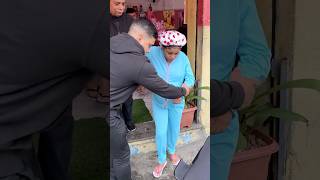 SALVEI GRÁVIDA DANDO A LUZ NO BAR! #hospital #viral #mãe #polícia #filho
