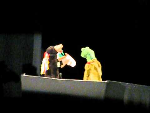 Rene Marik März 2010 Kasperpop im Admiralspalast der Klassiker Rappante.avi