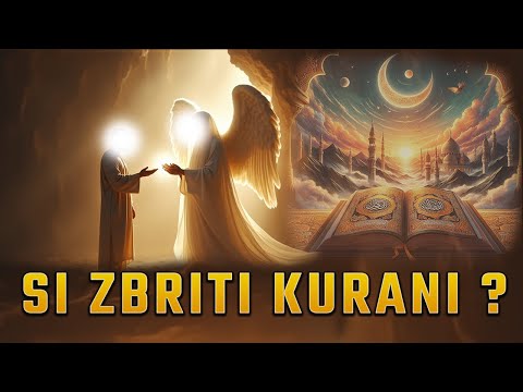 Si i Zbriti Kurani Profetit Muhammed s.a.v.s?