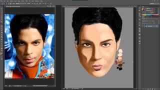 Prince - Painting in Photoshop | Digital Painting Walkthrough