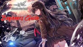 SoulWorker Steam Globral Server (Guide)
