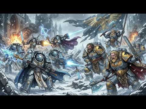 Months of Shame - Warhammer 40k