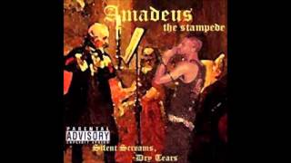 Ghost In The Machine - Silent Screams and Dry Tears - Amadeus The Stampede
