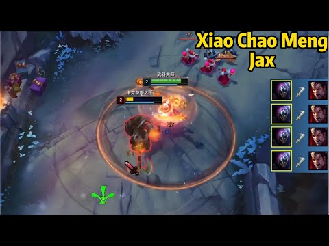 Xiao Chao Meng: How to DESTROY Darius OTP with Jax!