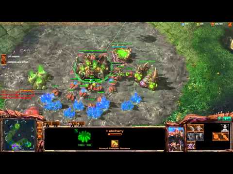 Destiny laddering platinum account [Game 7] - Starcraft 2 Ladder