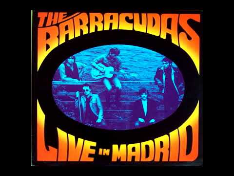 The Barracudas - Eleventh Hour/Barracuda (from Live In Madrid)