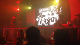 LA TROPA F - ESCALERAS DE LA CARCEL / JUAN SABOR