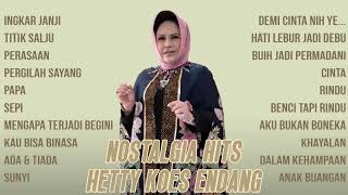 Download lagu 'NOSTALGIA HITS HETTY KOES ENDANG '| Koleksi Lagu Lawas Hetty Koes Endang | Ingkar Janji mp3 Download lagu 'NOSTALGIA HITS HETTY KOES ENDANG '| Koleksi Lagu Lawas Hetty Koes Endang | Ingkar Janji mp3