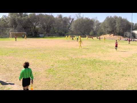 U17 MFC REBELS VS PLACER 2015