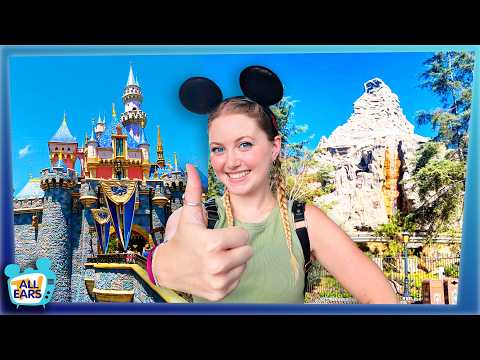 COMPLETE GUIDE to Disneyland Park