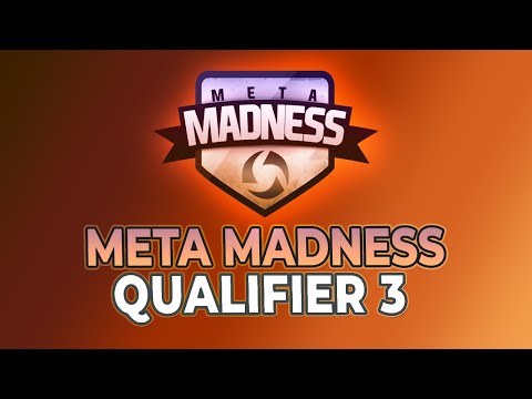META Madness Saboteurs vs Akatsuki | Q3 WB R3 | HotS | Tournament
