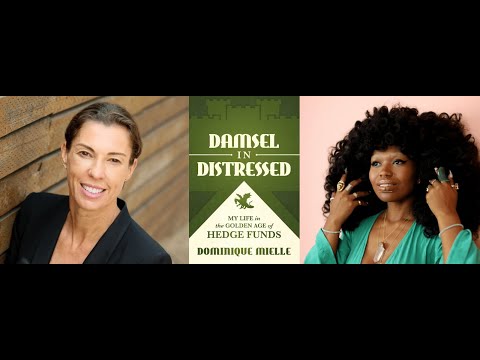 Damsel In Distressed: Dominique Mielle & Autumn Breon