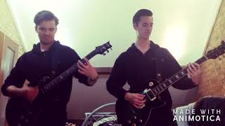 Black Stone Cherry - Reverend Wrinkle (guitar cover)